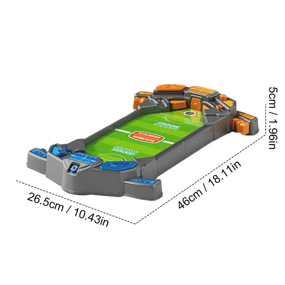 Children'S Table Football Game Table Will Spray Water to Punish Two Competitive Games Parent-Child Interactive Board Game Toys