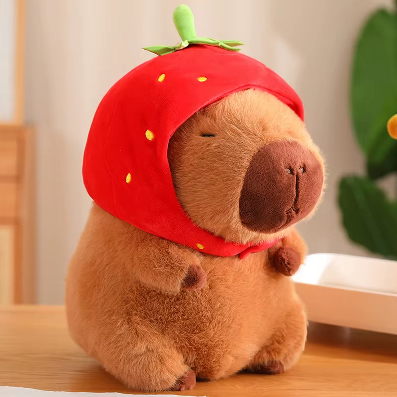 Capybara Plush Toy (Multiple Styles!)