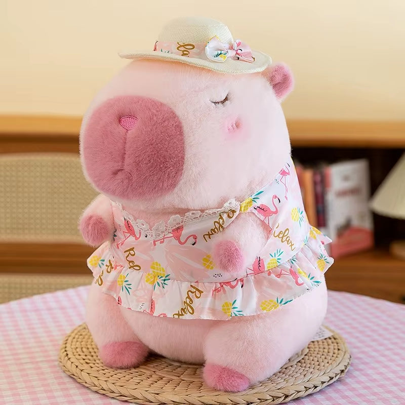 Capybara Plush Toy (Multiple Styles!)