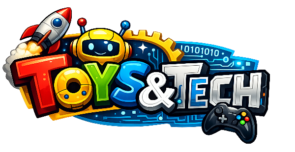 Toys and Tech